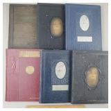 1920s Indiana PA High School Yearbooks