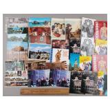 Assorted Postcards