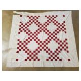 Quilt Top 73 x 81"