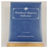 Statehood Quarters Collection - 17 Pages