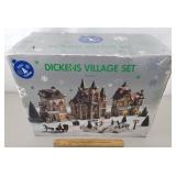 Dickens Village Set