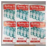 1975 Rolling Rock Beer Posters