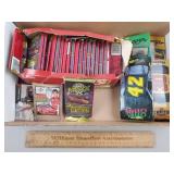 Nascar Trading Cards