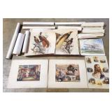 Vintage Prints & Posters