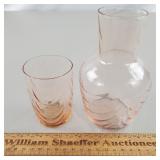 Cambridge Pink Depression Glass Up to 6" H