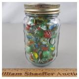 Jar of Marbles