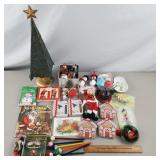 Christmas Decor Lot