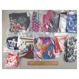 Assorted Hankies - Some Vintage