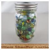 Jar of Marbles