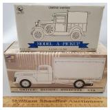 Diecast Classic Truck Banks