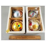 Vintage Christmas Ornaments