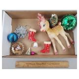 Vintage Christmas Lot