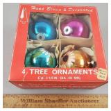 Vintage Christmas Ornaments
