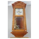 Wall Clock 25 & 1/4" H