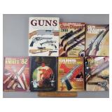 Gun & Knife Books