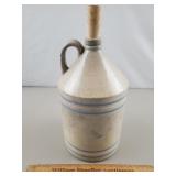 Stoneware Jug