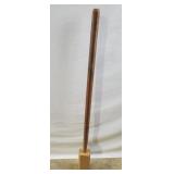 Wooden Masher 44"
