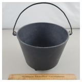 Cast Iron Cauldron 8 & 3/4" W