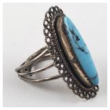 Sterling Silver Ring