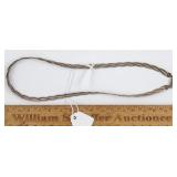 Sterling Silver Necklace