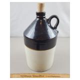 Stoneware Jug