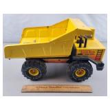 Tonka Turbo Diesel Toy Dump Truck