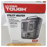 Hyper Tough Utility Heater - Unused Open Box
