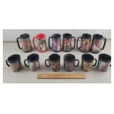 Vintage Snapon Risque Mugs