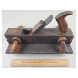 Antique Screw Arm Wood Plane