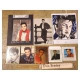 Elvis Collectibles Lot