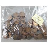 119ct 1930s Wheat Pennies