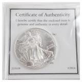 2015 American Silver Eagle Dollar