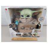 Star Wars Mandalorian Yoda