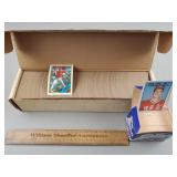 1988 Topps & Topps Traded Baseball Card Sets