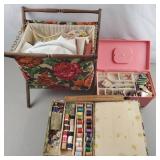 Sewing Baskets