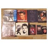 Elvis Books, Magazines, Game & Puzzle