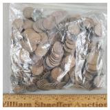 Assorted Wheat Pennies