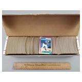 1990 Topps Baseball Card Set