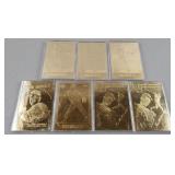 Topps Gold Baseball Cards