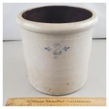 Vintage 2 Gallon Crock