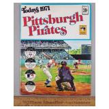 Todays 1971 Pittsburgh Pirates