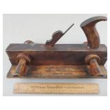 Antique H Chapin Screw Arm Wood Plane
