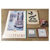 Prints, Poster & Star Wars Book