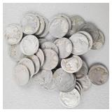 35ct Buffalo Nickels