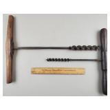 Antique Augers