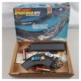 Matchbox Speedtrack RPS Slot Car Race Set