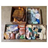 Assorted Craft/Sewing Lot
