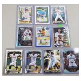 10ct Konnor Griffin Baseball Cards Pirates