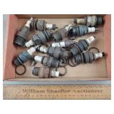 Antique Spark Plugs