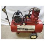 Sears 125 PSI Air Compressor 4HP Works